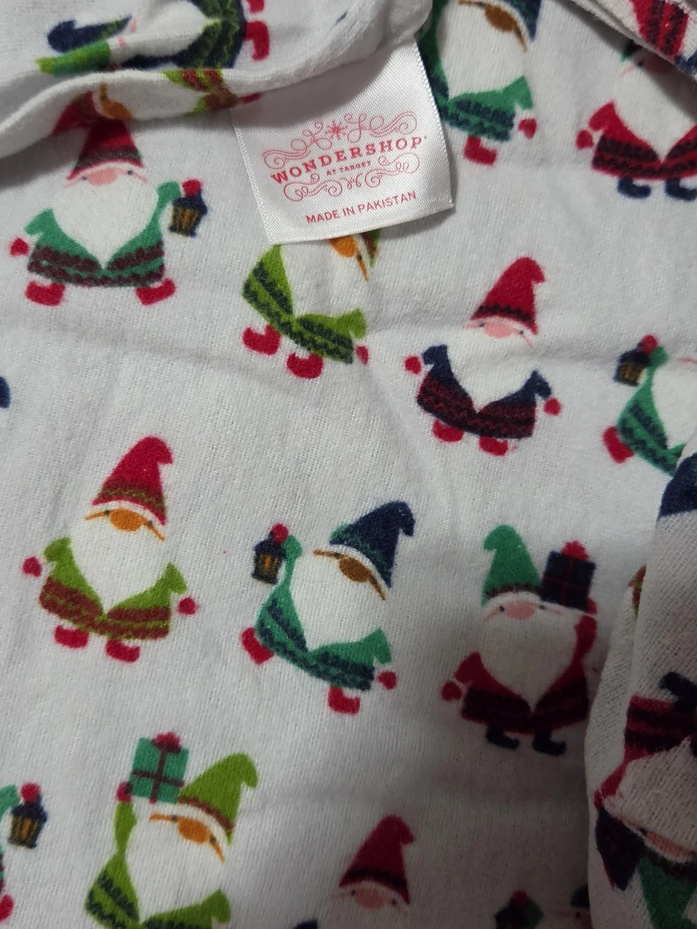 Gnome Twin Sheet Set